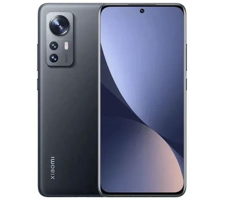 Xiaomi 12,8/256...