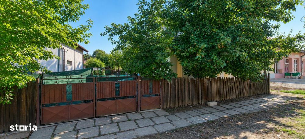Casa de vanzare, 62 mp zona centrala , Iancu Jianu