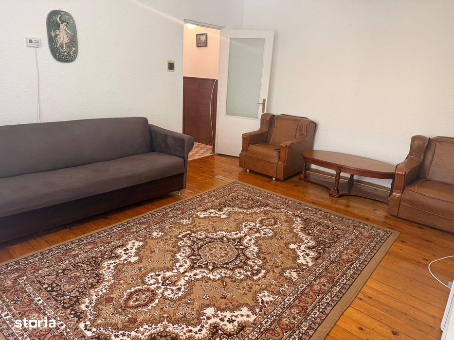 Inchiriere apartament 2 camere, mobilat+utilat,Targoviste, micro 11