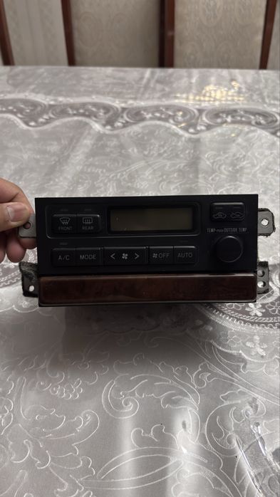 Климат контроль камри 25
