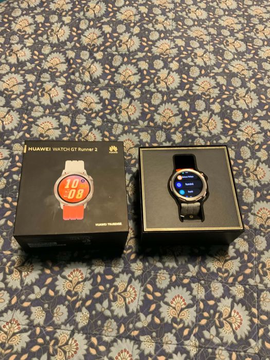 Huawei Watch GT Runner 2 impecabil nou