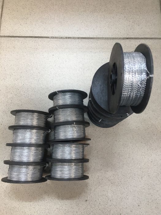 Проволока пломбировочная 0.65/100 (100м) Россия