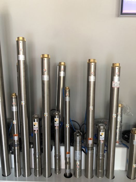 Glubinniy nasos gulubinniy