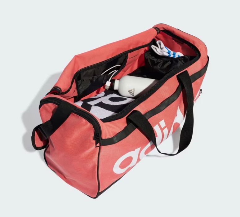 Adidas малък сак за фитнес нов