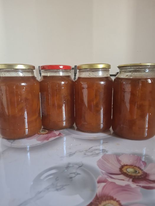 Өріктің вареньесі сатылады