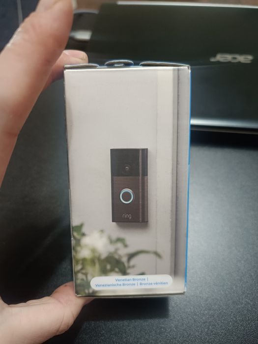 Професионален Видео домофон Ring