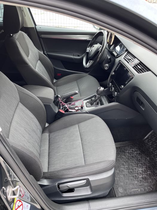 Vand  Skoda octavia 3