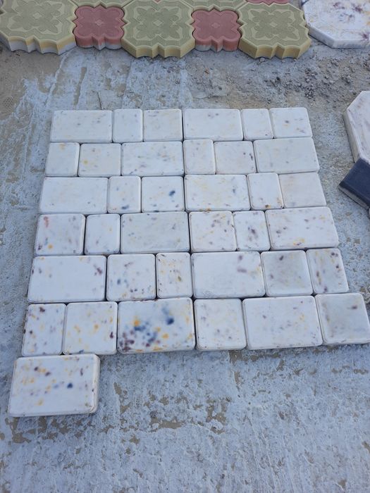 Брусчатка Конаев