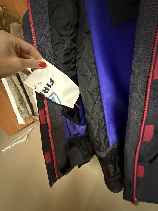 Ново яке Firefly, M размер