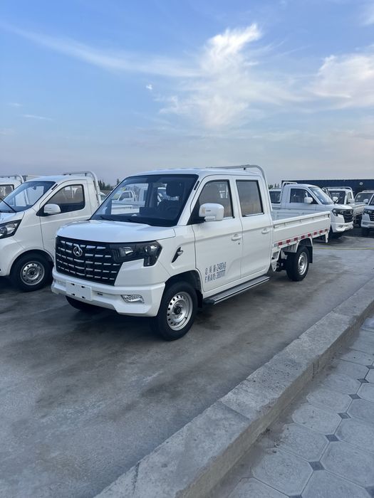 Changan Star plus Dubl kabina 2026 yil