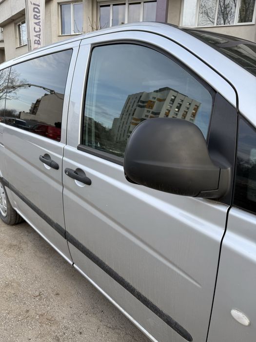 Мерцедес Vito 2.0 diesel