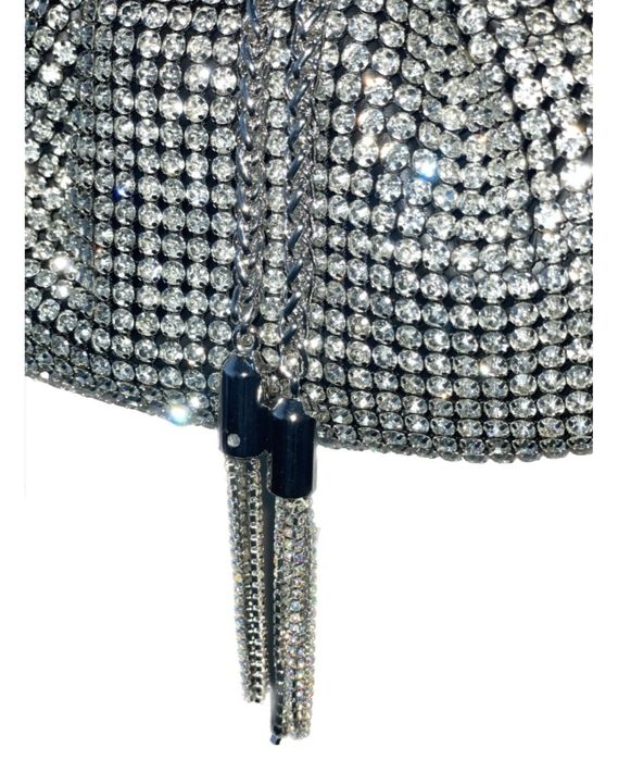 Сумка клетч женский