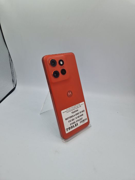 MOTOROLA EDGE 50 NEO 512 GB / 12 GB RAM Garantie ! #49296