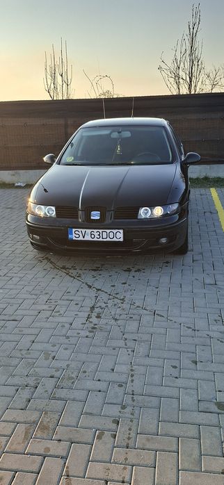 SEAT Toledo 2002 — imagine 2