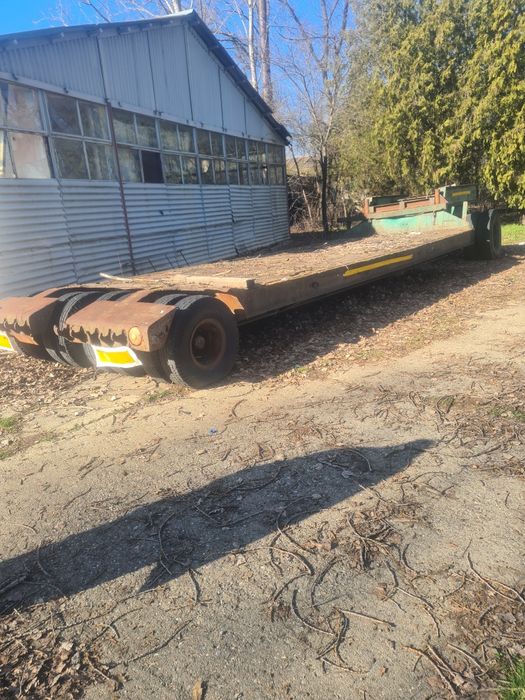 Vând Trailer tonaj mare