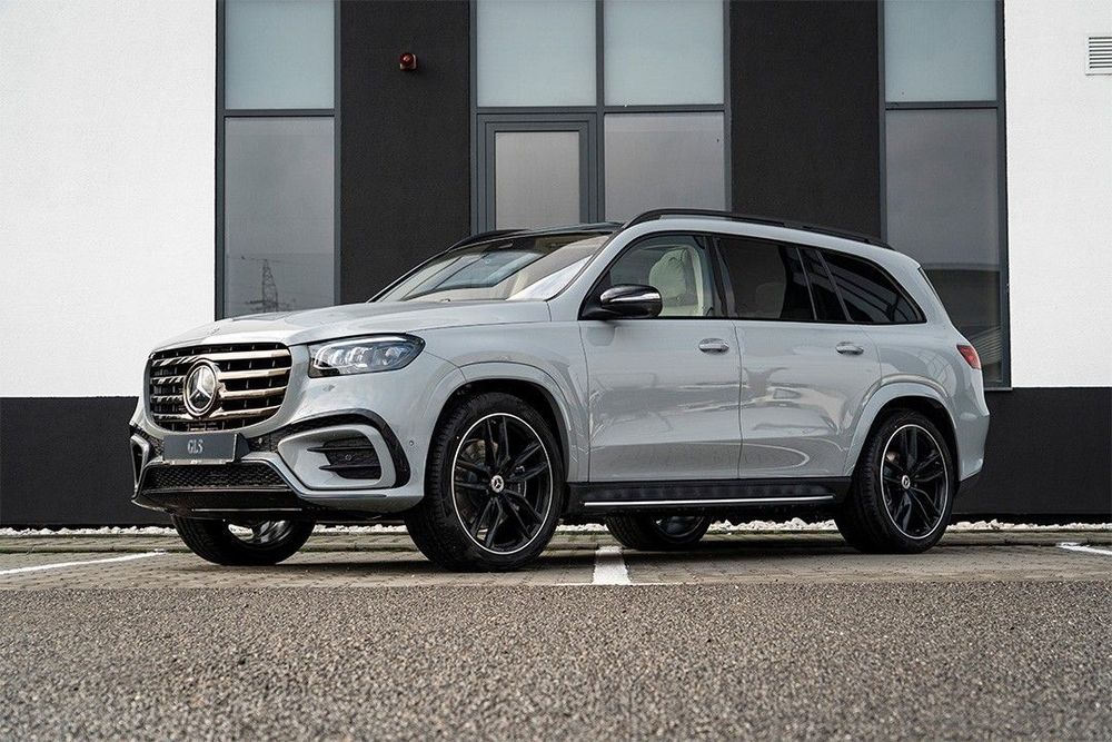 Mercedes-Benz GLS Mercedes-Benz GLS 450 d 4MATIC