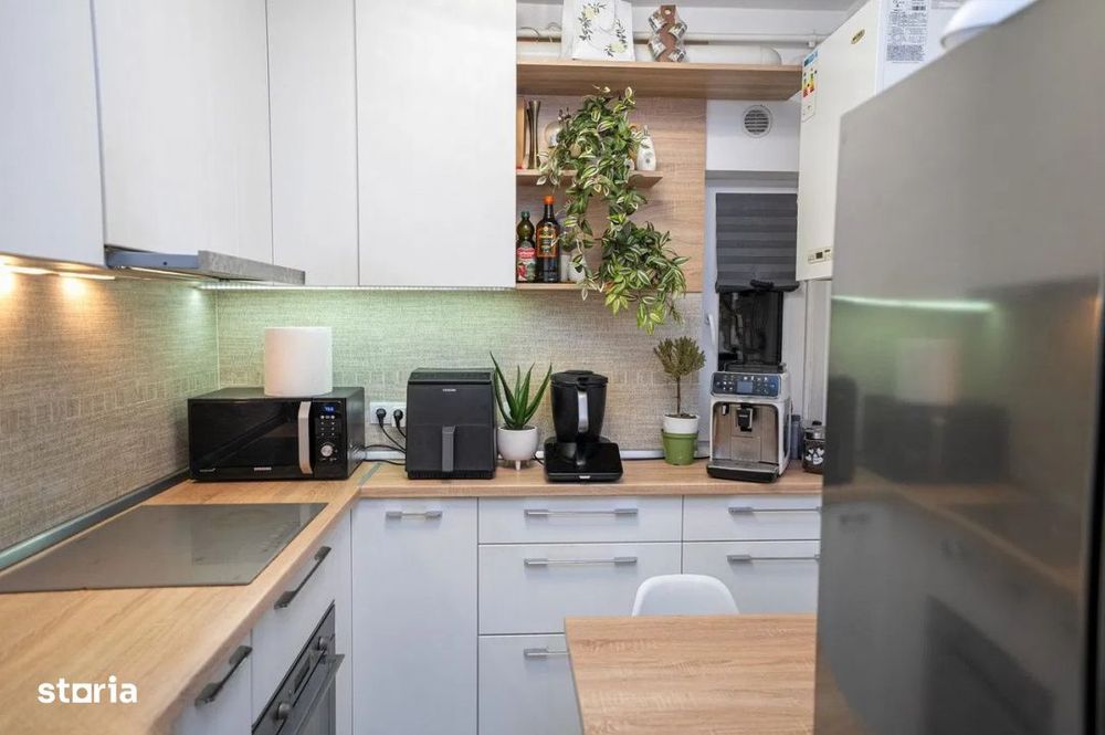 Apartament 4 camere finisat| Bloc nou | 2 Parcari incluse | Zona Rivus