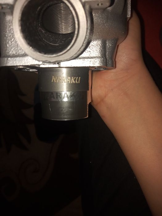 Honda hm crm 70 cc 2t