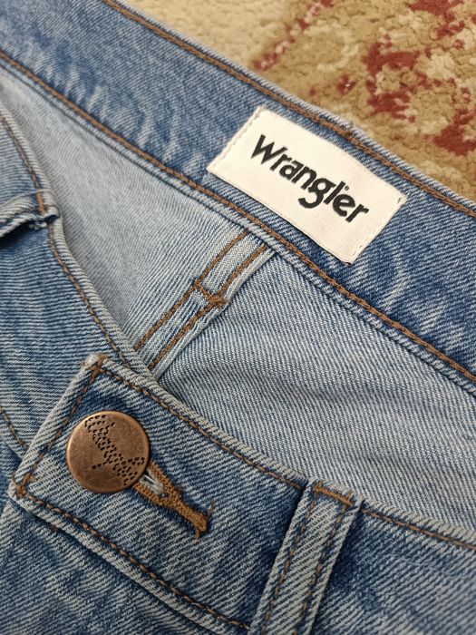 Оригинальные шорты Wrangler