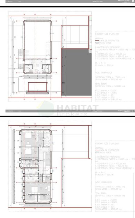 Teren rezidențial 3.950 mp | Pipera | UTR L2