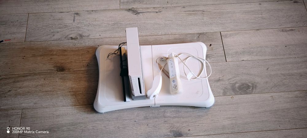 Consola Nintendo Wii