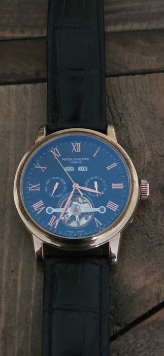 Patek Philippe - superb!