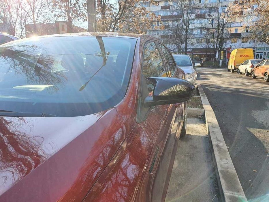 Capace Oglinzi Tip Batman - Renault Talisman / Clio 5 / Megane 4