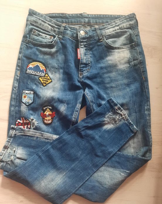 Blugi Dsquared2           .