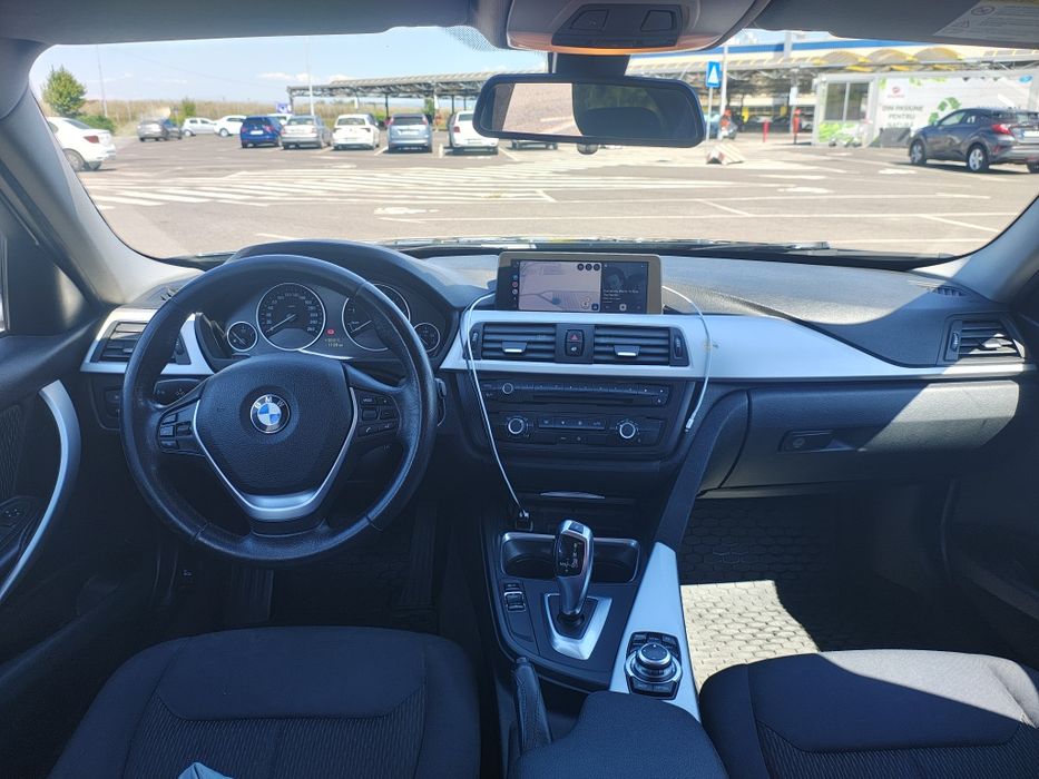 BMW 320i, 184cp, 2012 automat