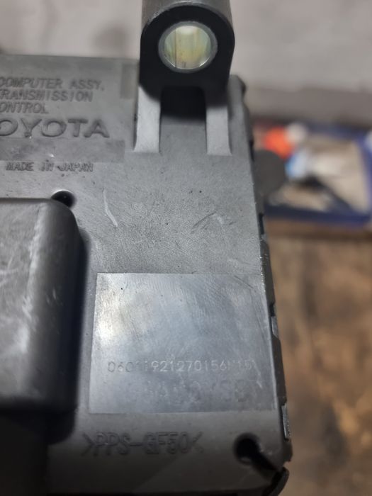 Продам Эбу Акпп тойота камри 40