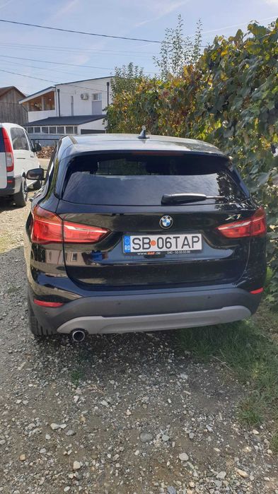 BMW X1 2017 — imagine 3