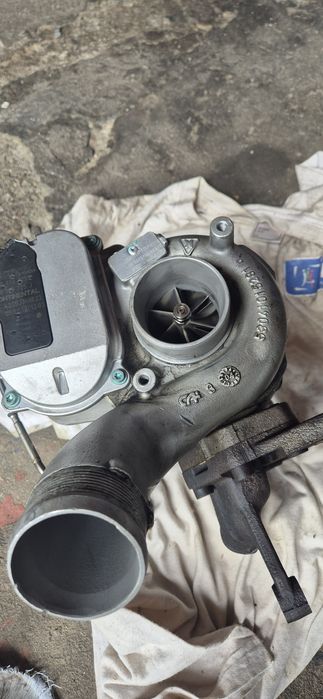 Audi a6 c6 3.0tdi 233кс турбо