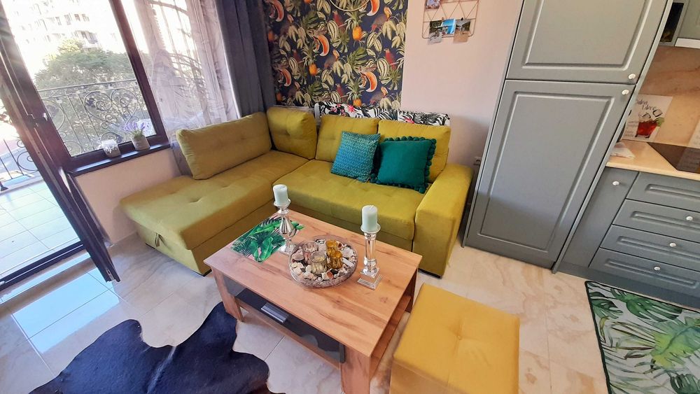 Продава се Едностаен апартамент в Свети Влас - 56 кв.м за 1411 €/кв.м - Снимка #4