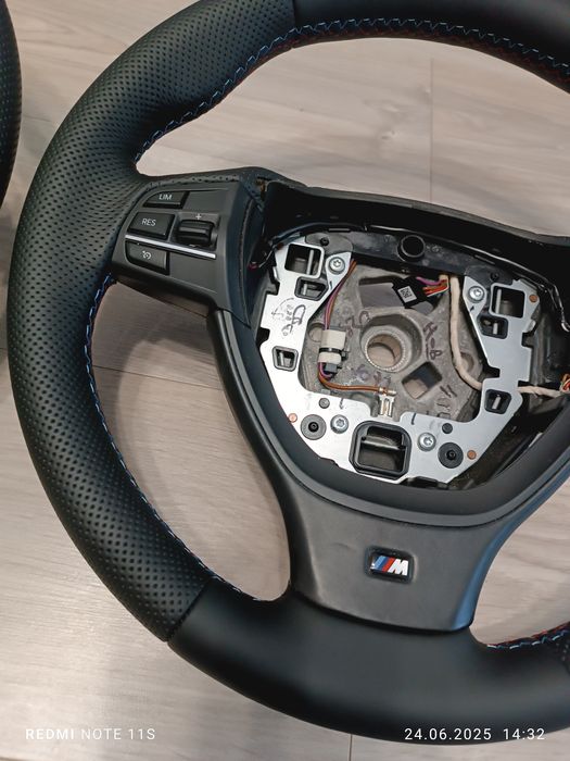 Volane BMW F10, F11,etc. retapitate