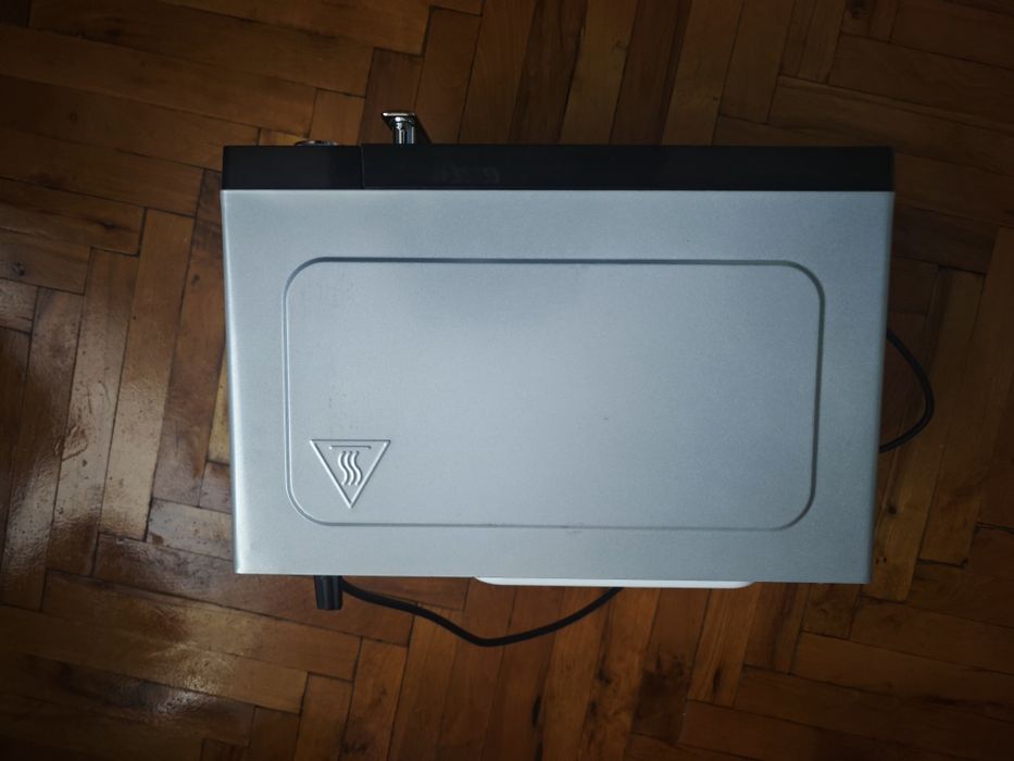 Микровълнова печка