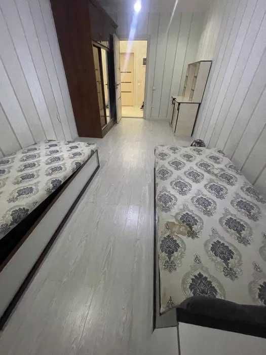 3-х ком Квартира ул Садык Азимов 5 мин до Ц1/Дархан.Частный двор!!!