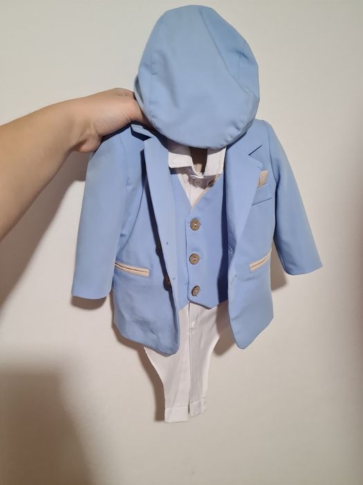 Costum botez mărimea 74