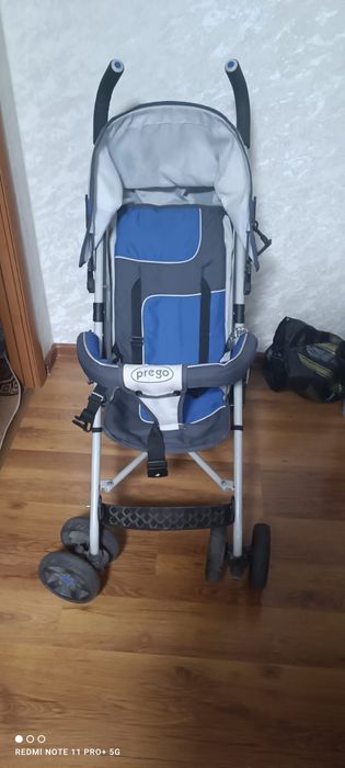 Продам детскую коляску
