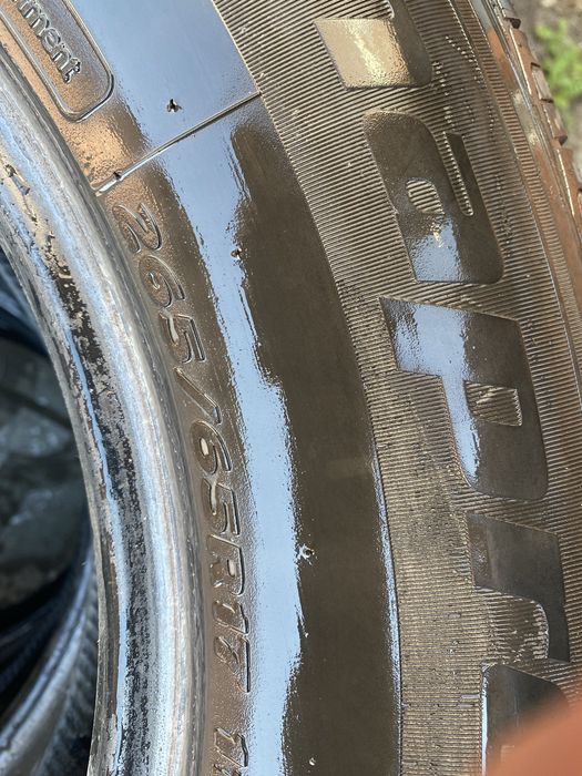 Резина hankook dunapro