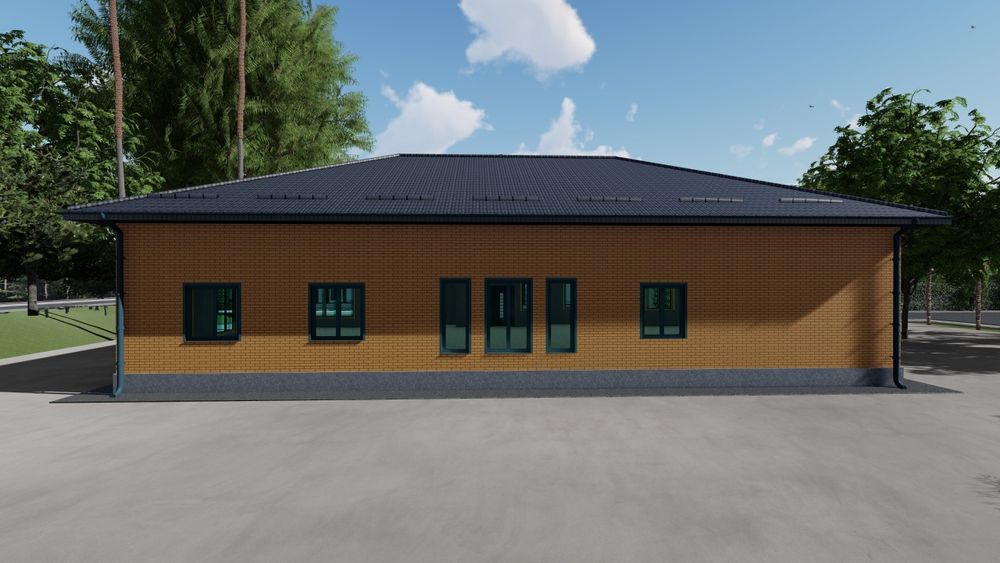 Озбек бригада кладка силак кириша