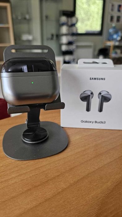 Samsung Buds 3 Silver - Ca nou cu factura + garantie