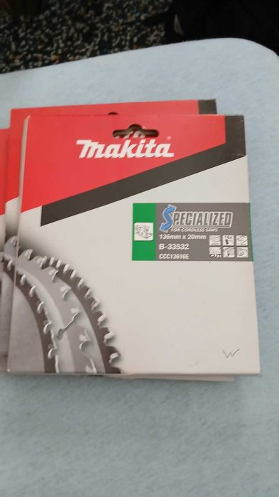 Диск Makita B-33526