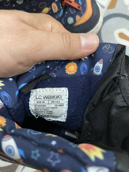 Продам дутики детские