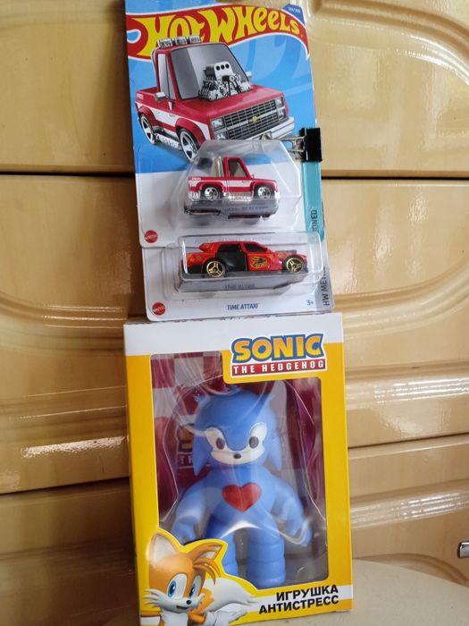 Конструкторы и многое другое