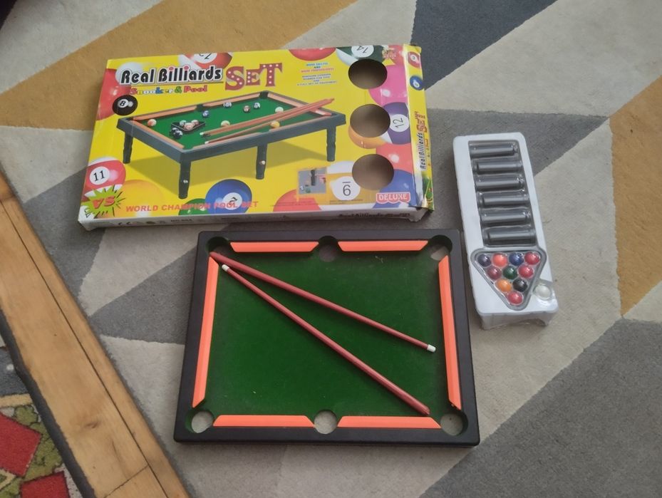 Детска маса за билярд