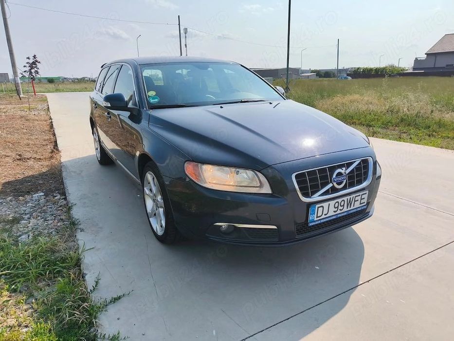 2011 Volvo V70 D3