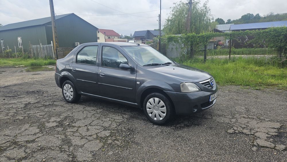 Dacia logan 1.4 mpi 2006 euro4