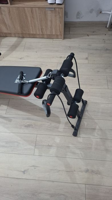 Banca pentru abdomene