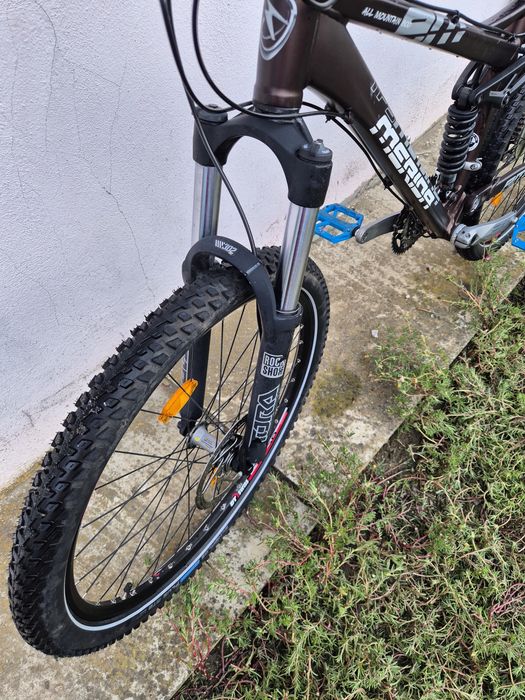 Downhill enduro merida am 800 kona