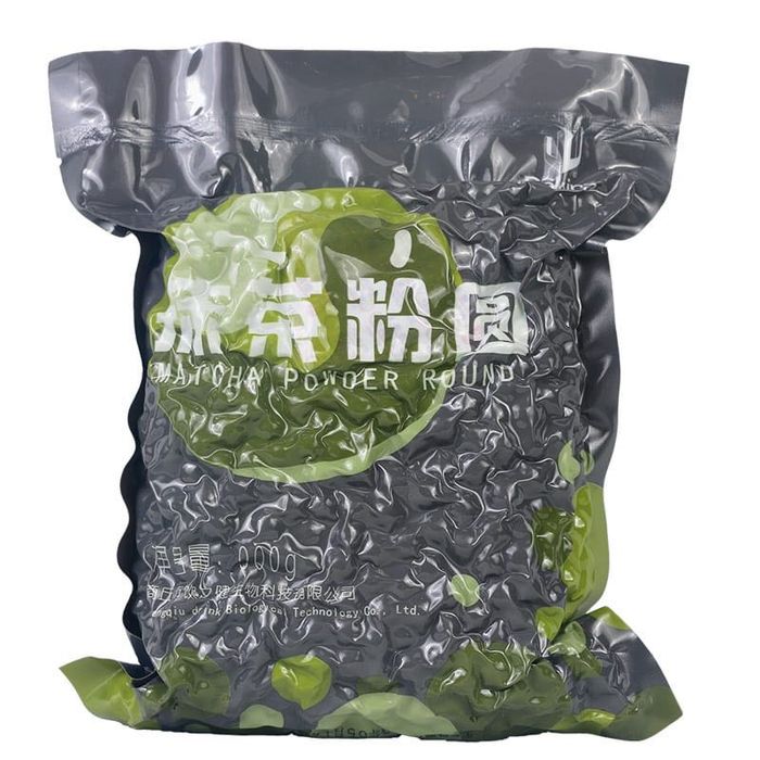 Тапиока для приготовления бабл ти